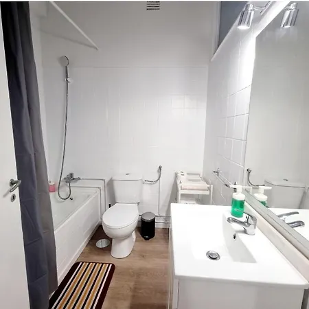 Theresa Apartment *