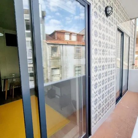 Theresa Apartment Porto