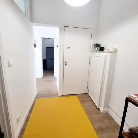Apartment Theresa *